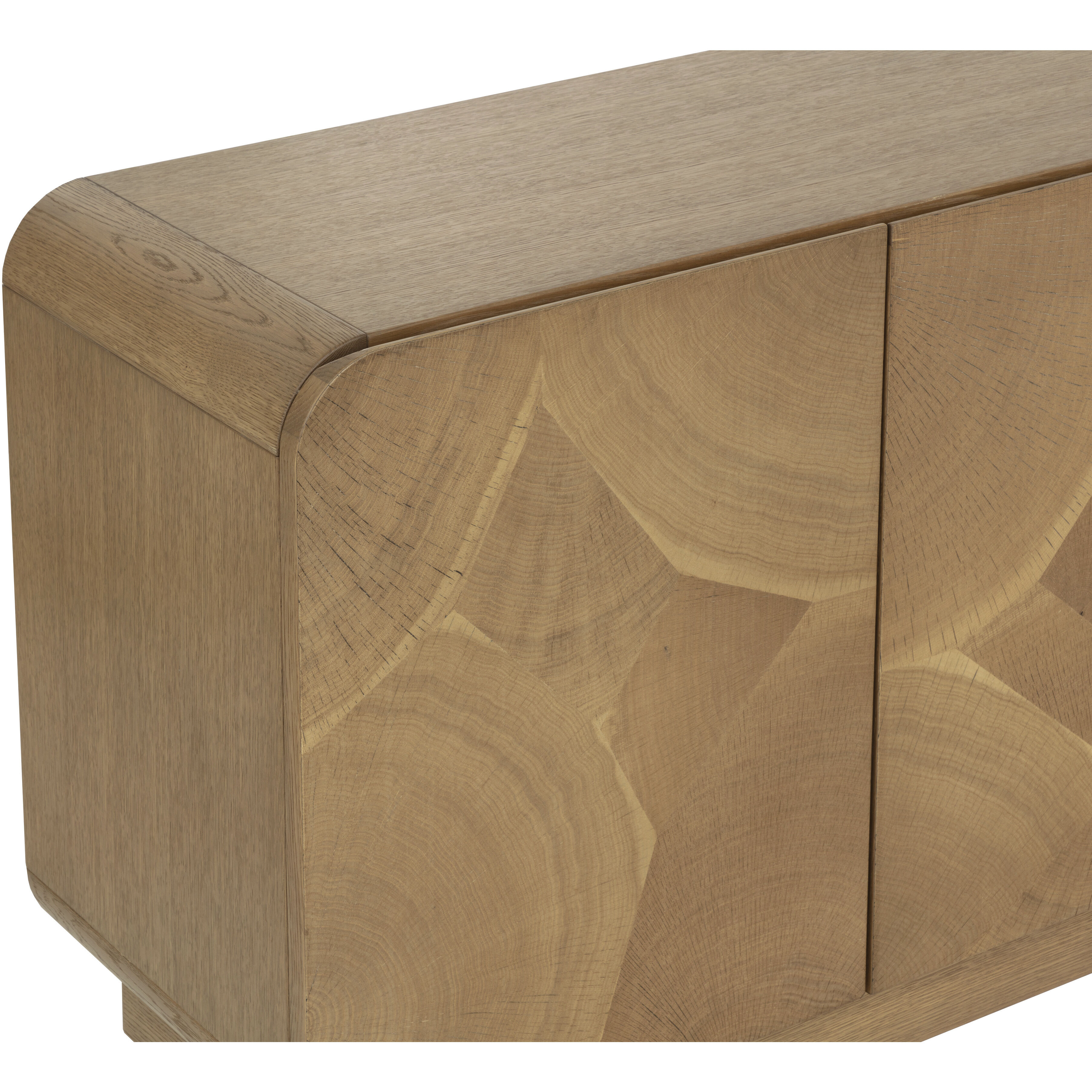 Fauna 88 X 18.5 inch Warm Brown Sideboard